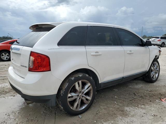 Photo 3 from auction – 2011 FORD EDGE LIMIT with VIN 2FMDK3KC1BBB50295