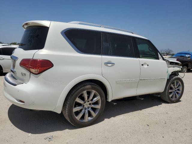 Photo 3 from auction – 2012 INFINITI QX56 with VIN JN8AZ2NF6C9517178