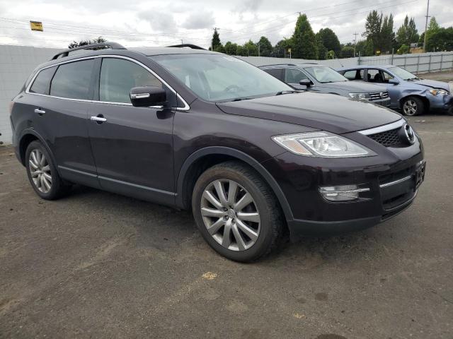 Photo 4 from auction – 2008 MAZDA CX-9 with VIN JM3TB38A080131745
