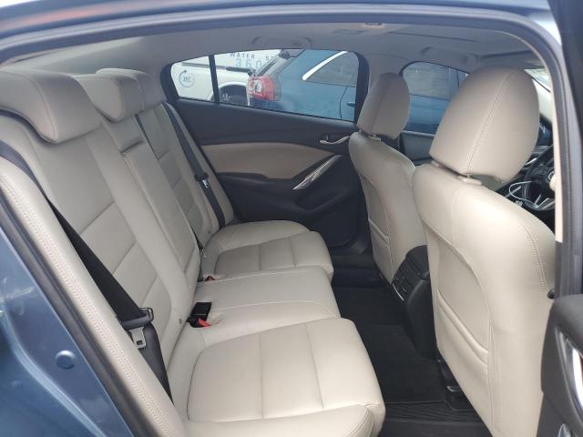 Photo 10 from auction – 2015 MAZDA 6 TOURING with VIN JM1GJ1V55F1224809
