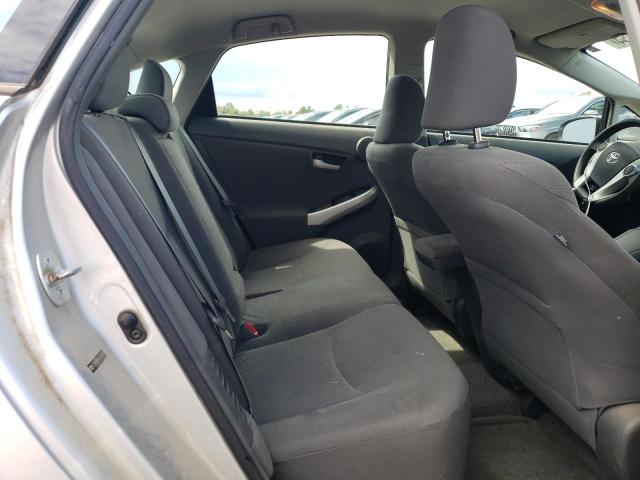 Photo 10 from auction – 2010 TOYOTA PRIUS with VIN JTDKN3DU1A1238797