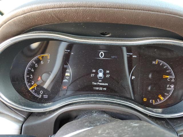 Photo 9 from auction – 2016 JEEP GRAND CHER with VIN 1C4RJFCT0GC319162