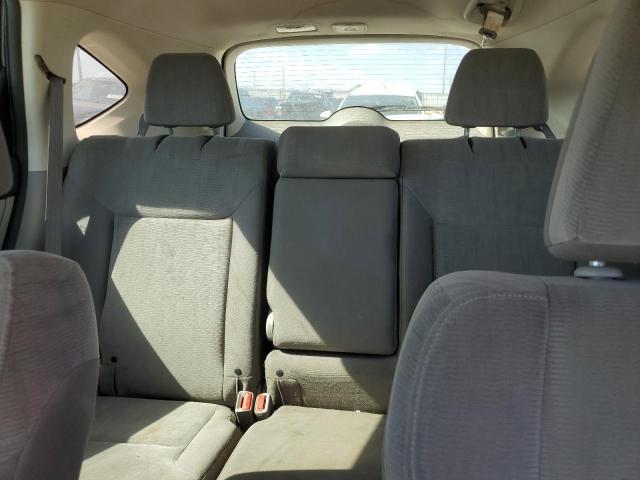 Photo 10 from auction – 2014 HONDA CR-V LX with VIN 3CZRM3H38EG711471