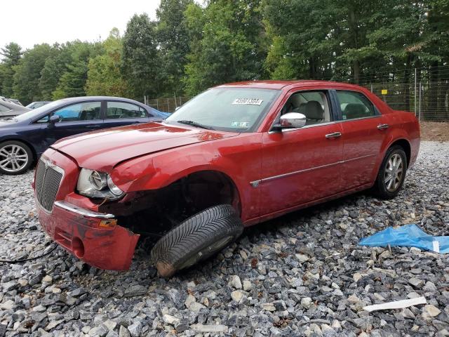 CHRYSLER 300C 2007 with VIN 2C3LK63HX7H645535 - Photo from auction
