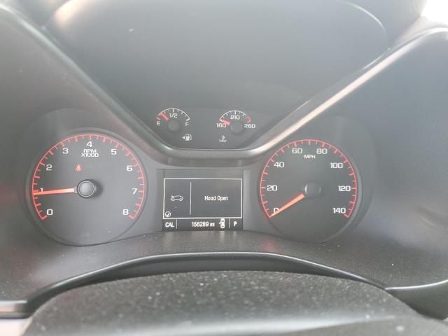 Photo 9 from auction – 2016 GMC CANYON with VIN 1GTG5BEA9G1378884