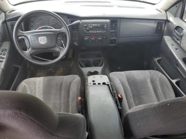 Photo 8 from auction – 2003 DODGE DAKOTA QUA with VIN 1D7HG38N73S198719