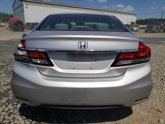 Photo 6 from auction – 2015 HONDA CIVIC LX with VIN 19XFB2F51FE251774