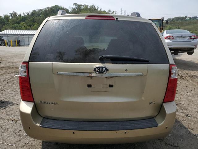 Photo 6 from auction – 2007 KIA SEDONA EX with VIN KNDMB233476182497