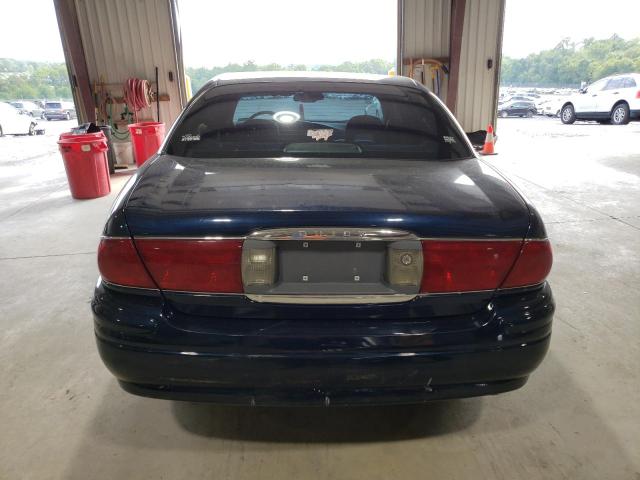 Photo 6 from auction – 2002 BUICK LESABRE LI with VIN 1G4HR54K62U242705
