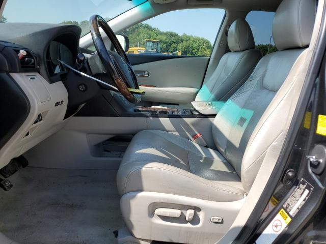 Photo 7 from auction – 2010 LEXUS RX 350 with VIN 2T2BK1BAXAC038031