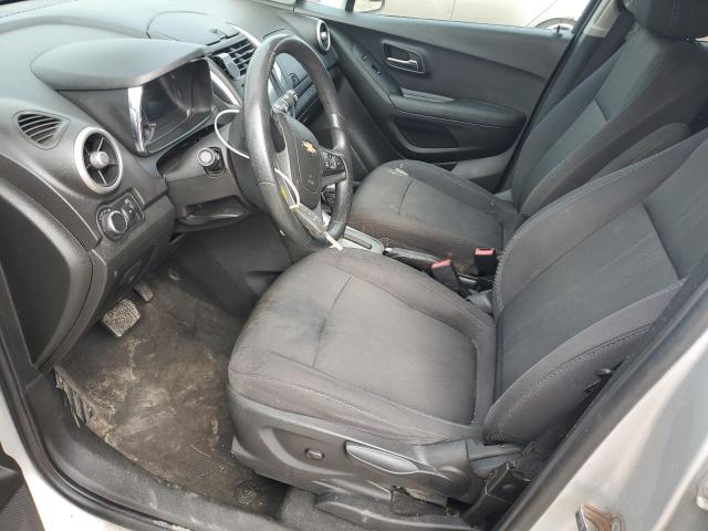 Photo 7 from auction – 2016 CHEVROLET TRAX 1LT with VIN 3GNCJPSBXGL168069