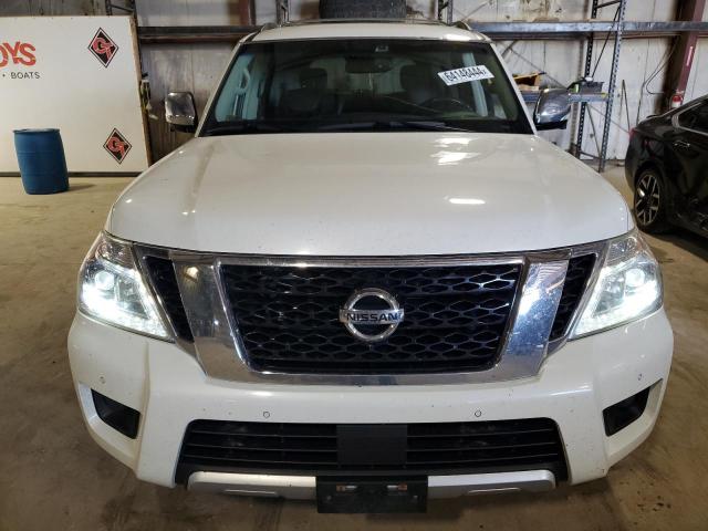 Photo 5 from auction – 2017 NISSAN ARMADA PLA with VIN JN8AY2NE8H9707226