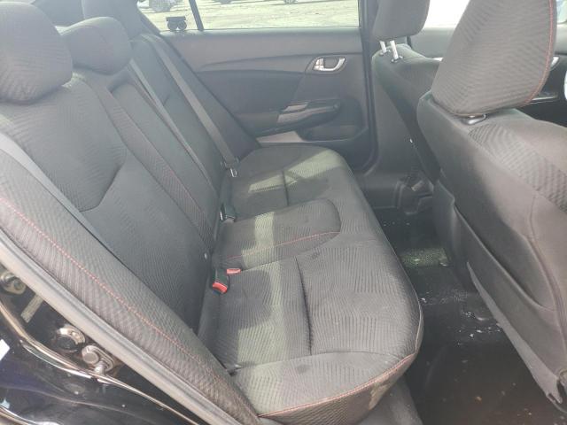 Photo 10 from auction – 2013 HONDA CIVIC SI with VIN 2HGFB6E53DH710928