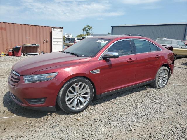 FORD TAURUS LIM 2016 with VIN 1FAHP2F81GG147913 - Photo from auction