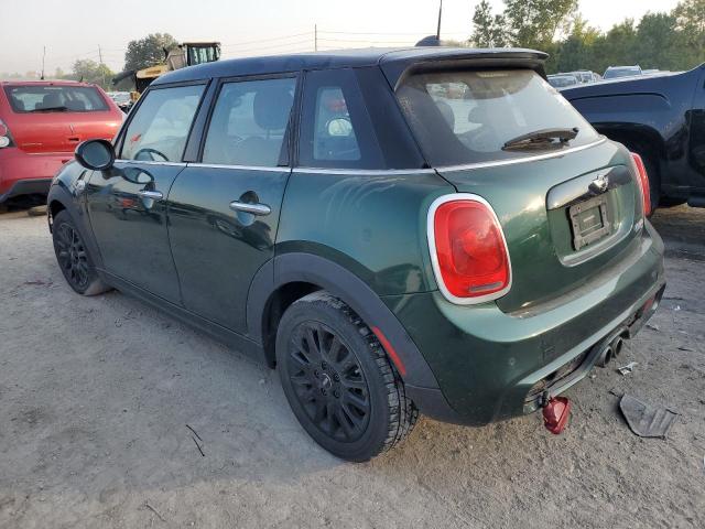 Photo 2 from auction – 2018 MINI COOPER S with VIN WMWXU3C54J2F50058