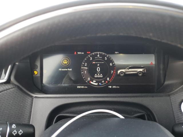 Photo 9 from auction – 2019 LAND ROVER RANGE ROVE with VIN SALYL2EX2KA216076