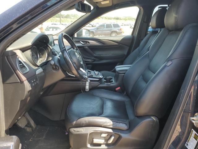 Photo 7 from auction – 2016 MAZDA CX-9 GRAND with VIN JM3TCBDY1G0116633