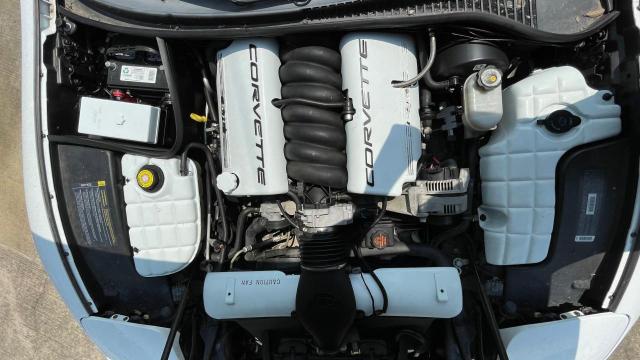 Photo 7 from auction – 2000 CHEVROLET CORVETTE with VIN 1G1YY32G9Y5105702