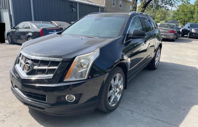 Photo 2 from auction – 2011 CADILLAC SRX PERFOR with VIN 3GYFNEEYXBS635935