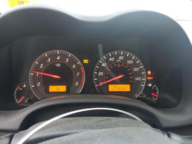 صورة رقم 9 من المزاد - 2010 TOYOTA COROLLA BA مع VIN 2T1BU4EE9AC442971