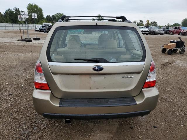 Photo 6 from auction – 2008 SUBARU FORESTER 2 with VIN JF1SG65618H728630