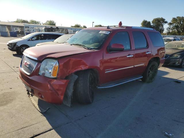 GMC YUKON DENA 2012 with VIN 1GKS2EEF8CR244786 - Photo from auction