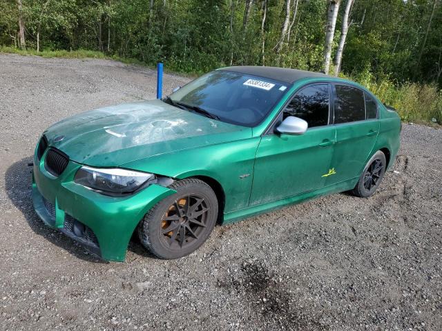 BMW 323 I 2011 with VIN WBAPG7C51BA795872 - Photo from auction