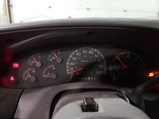 Photo 9 from auction – 1997 FORD EXPEDITION with VIN 1FMFU18L6VLA04073