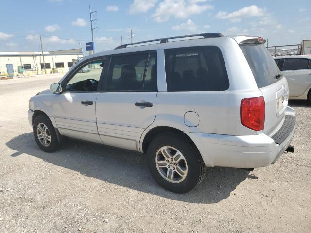 Photo 2 from auction – 2004 HONDA PILOT EXL with VIN 2HKYF18624H542399