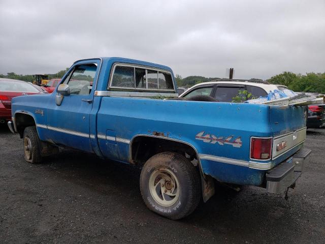 Photo 2 from auction – 1982 GMC K1500 with VIN 2GTEK14H7C1538600