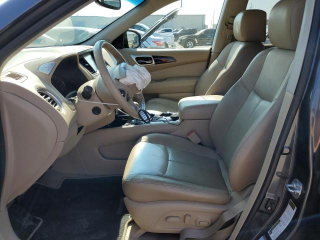 Photo 7 from auction – 2014 NISSAN PATHFINDER with VIN 5N1AR2MN8EC664091