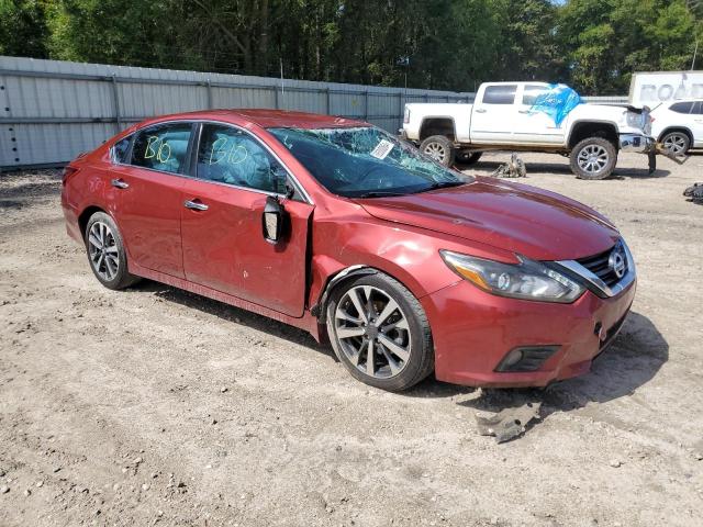 Photo 4 from auction – 2017 NISSAN ALTIMA 2.5 with VIN 1N4AL3AP6HC123553