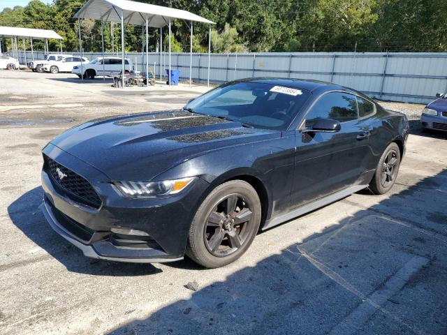 FORD MUSTANG 2015 with VIN 1FA6P8AM5F5309244 - Photo from auction