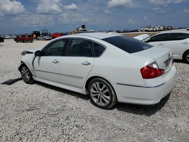 Photo 2 from auction – 2008 INFINITI M35 BASE with VIN JNKAY01E48M601079