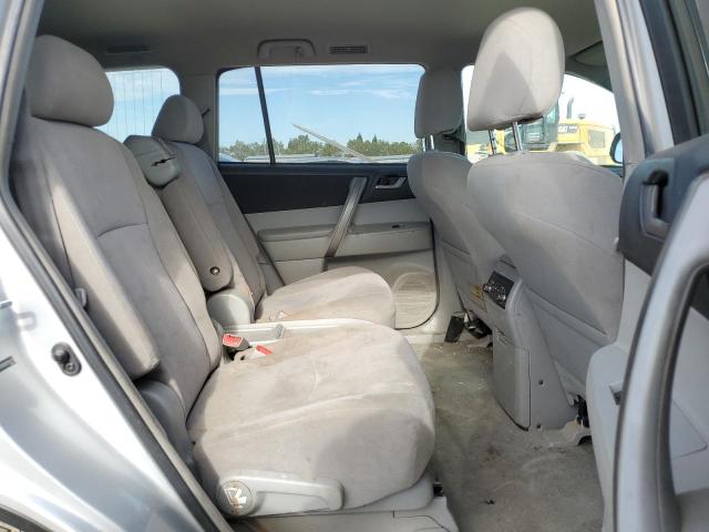 Photo 11 from auction – 2008 TOYOTA HIGHLANDER with VIN JTEES43A282096415
