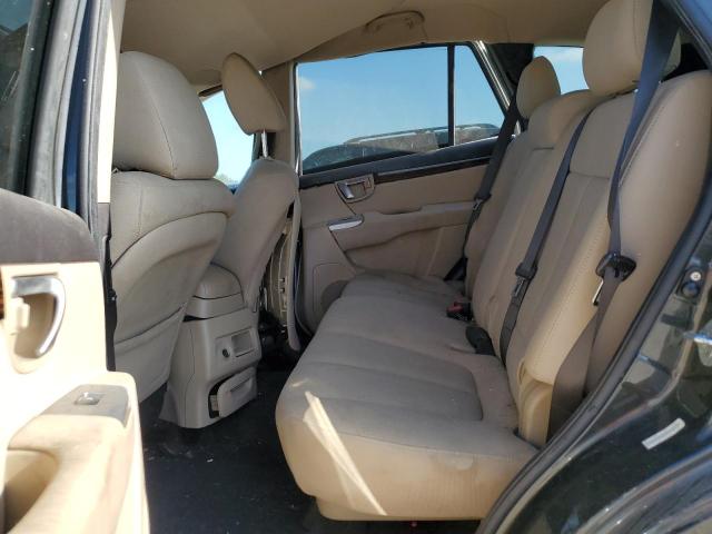 Photo 11 from auction – 2010 HYUNDAI SANTA FE G with VIN 5NMSG3AB3AH394231
