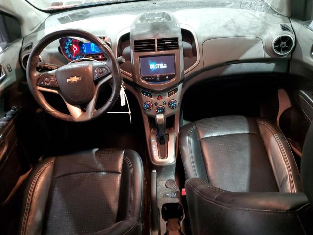 Photo 8 from auction – 2015 CHEVROLET SONIC LTZ with VIN 1G1JE5SB6F4198501