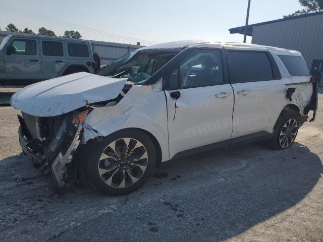 KIA CARNIVAL E 2024 with VIN KNDNC5H36R6422003 - Photo from auction