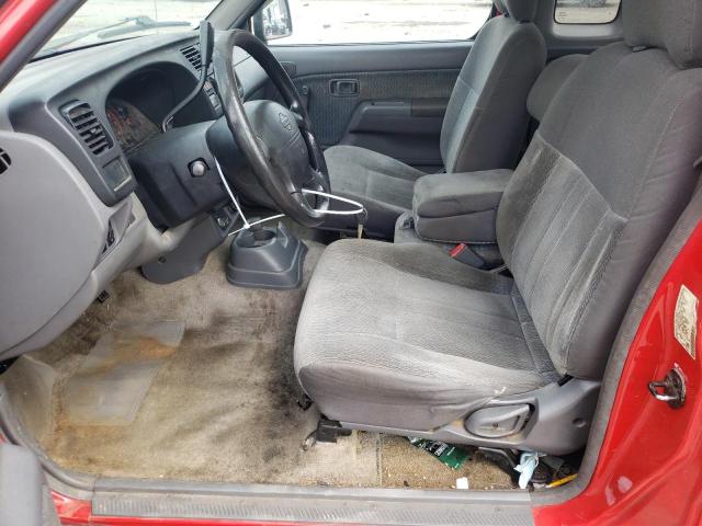 Photo 7 from auction – 2000 NISSAN FRONTIER K with VIN 1N6DD26S7YC423627