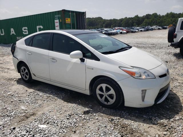 Photo 4 from auction – 2012 TOYOTA PRIUS with VIN JTDKN3DU7C5478609