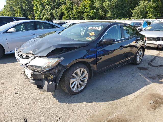 ACURA ILX BASE W 2017 with VIN 19UDE2F35HA002513 - Photo from auction