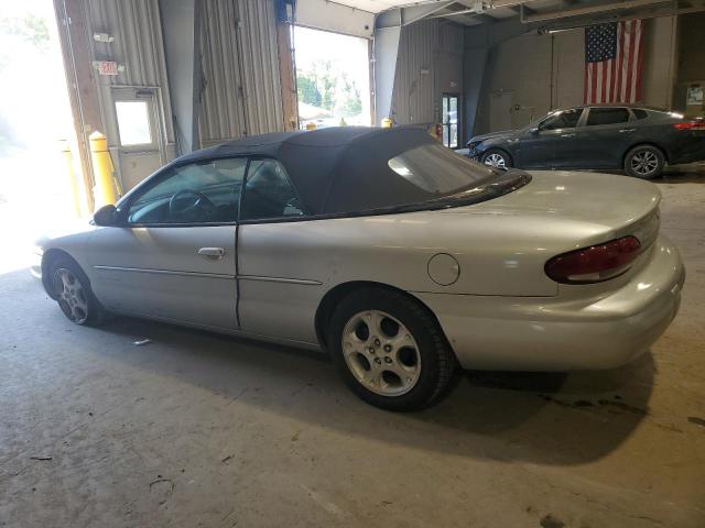 Photo 2 from auction – 2000 CHRYSLER SEBRING JX with VIN 3C3EL55H7YT248404