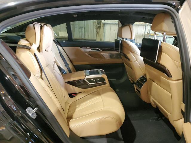 Photo 10 from auction – 2019 BMW M760 XI with VIN WBA7H6C50KG615270