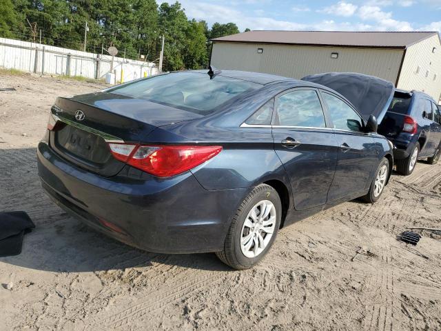 Photo 3 from auction – 2011 HYUNDAI SONATA GLS with VIN 5NPEB4AC0BH194731