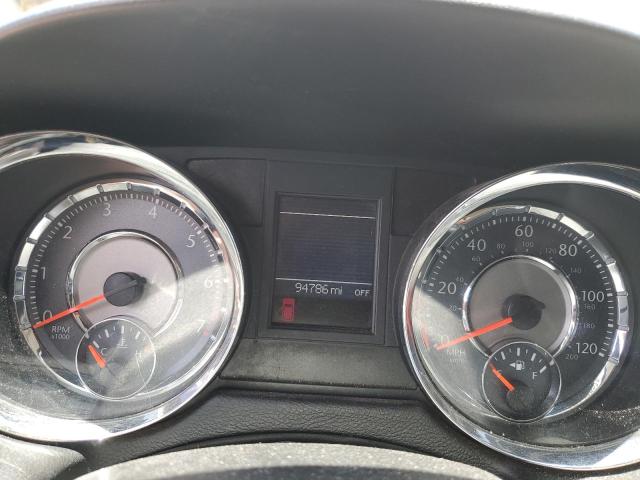 Photo 9 from auction – 2013 CHRYSLER TOWN & COU with VIN 2C4RC1BG8DR684094