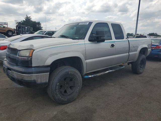 CHEVROLET SILVERADO 2003 with VIN 2GCEK19T931114090 - Photo from auction