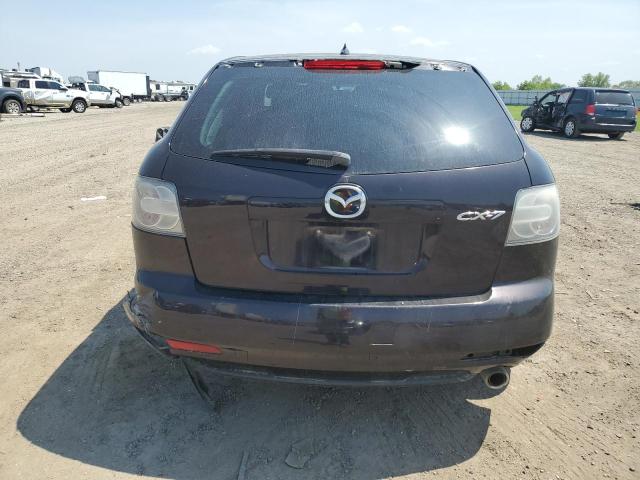 Photo 6 from auction – 2011 MAZDA CX-7 with VIN JM3ER2B54B0402372
