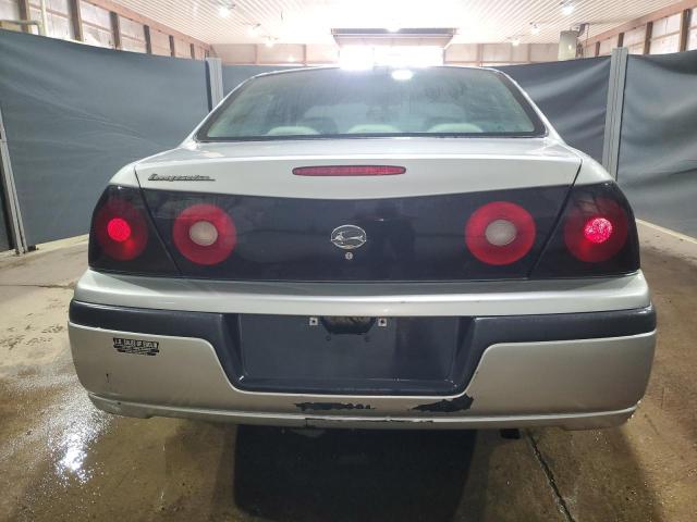 Photo 6 from auction – 2005 CHEVROLET IMPALA with VIN 2G1WF52E859305041