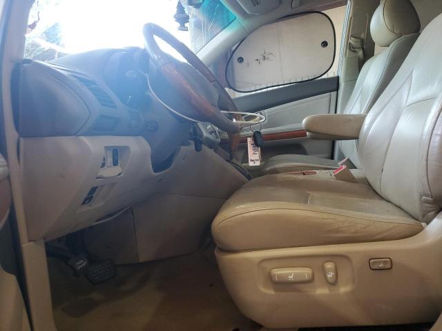Photo 7 from auction – 2005 LEXUS RX 330 with VIN JTJGA31U250051180