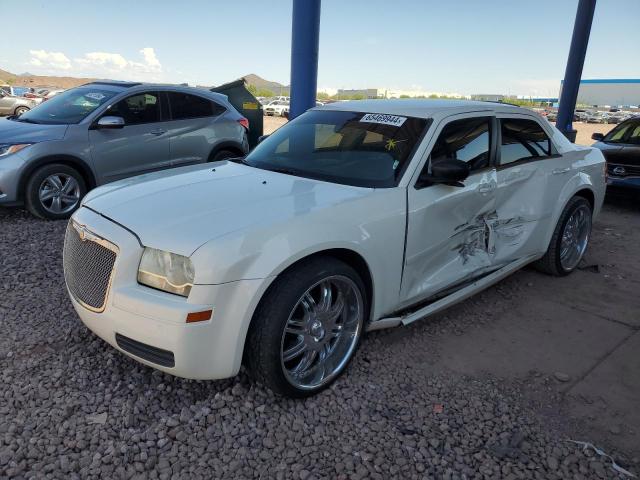 CHRYSLER 300 2006 with VIN 2C3KA43R56H363006 - Photo from auction